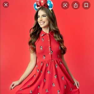 Cakeworthy Disney Mickey Mouse Dress
